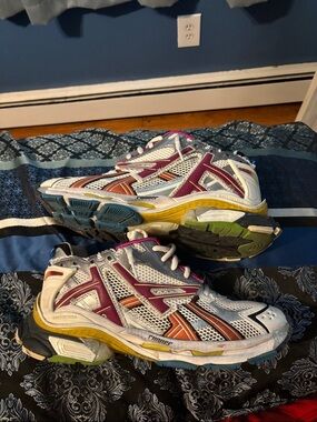 Balenciaga runner size 12